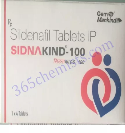 Sidnakind 100mg