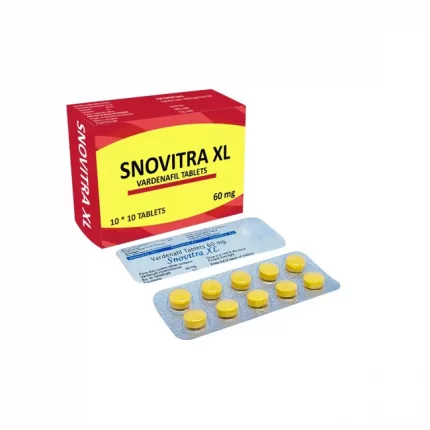 Snovitra xl 60mg