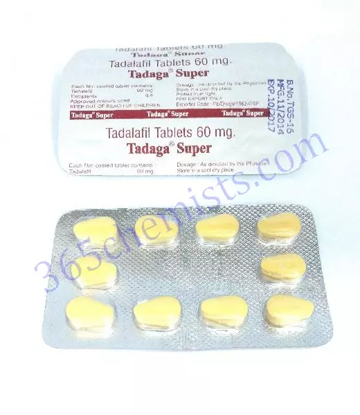 TADAGRA 60Mg TADAGRA 60Mg
