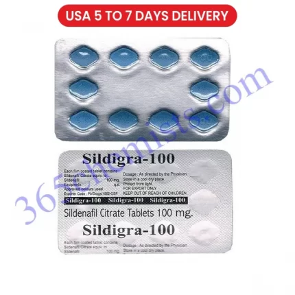 sildigra 100