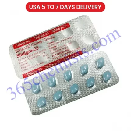 sildigra 25