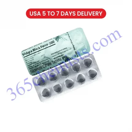 sildigra black force