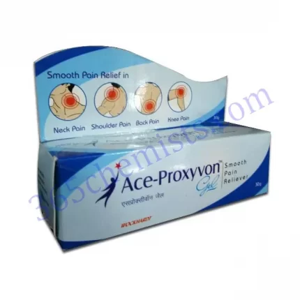 ACE-PROXYVON GEL 30 GM