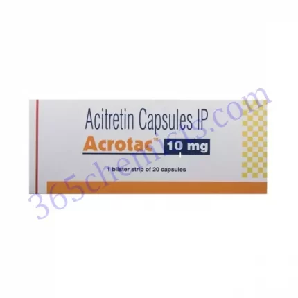 ACROTAC 10MG