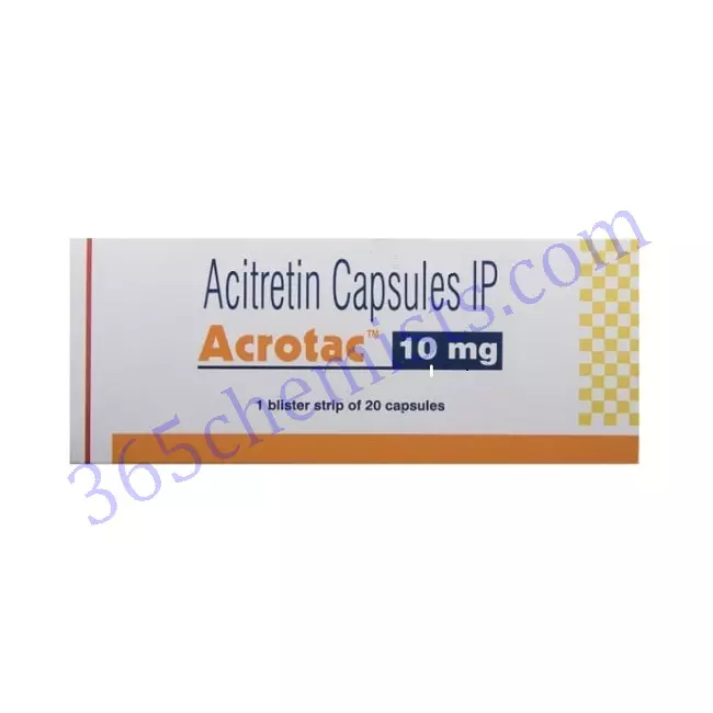 ACROTAC 10MG ACROTAC 10MG