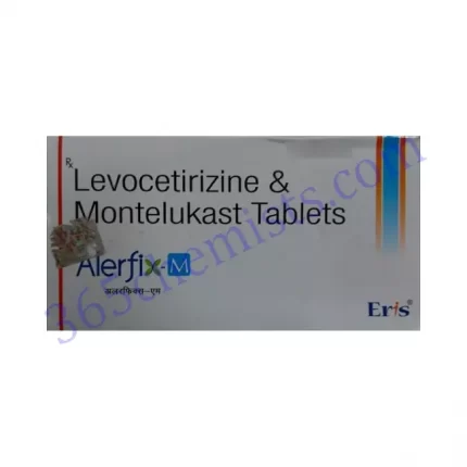 ALERFIX M 10 5 MG TABLET 15