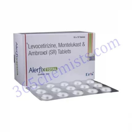 ALERFIX TOTAL 5 10 75 MG TABLET 15