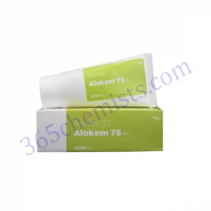 ALOKEM GEL 75 mg