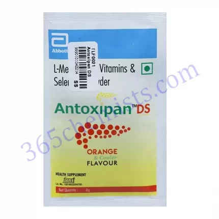 ANTROXIPAN DS SACHET 6GM 6 GM