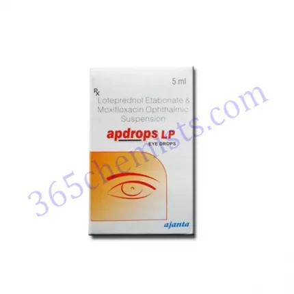 APDROPS LP 0.5+0.5 % EYE DROPS 5 ML