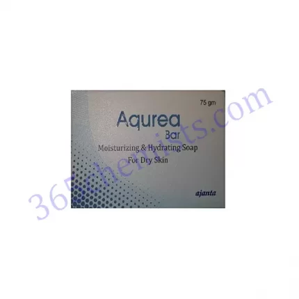 AQUREA SOAP 75GM 75GM