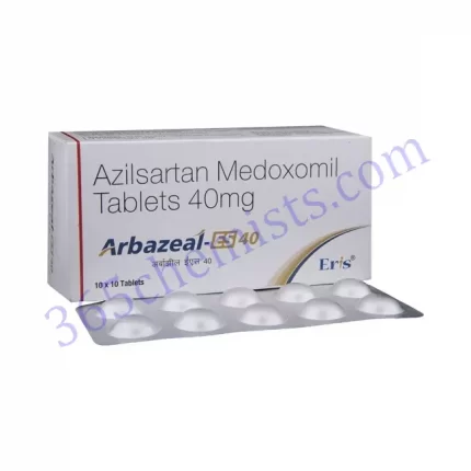 ARBAZEAL ES 40 TAB 10
