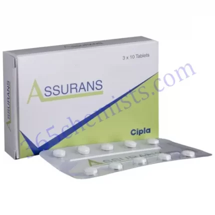 ASSURANS 20MG