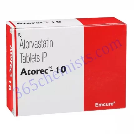ATOREC 10 TAB 10