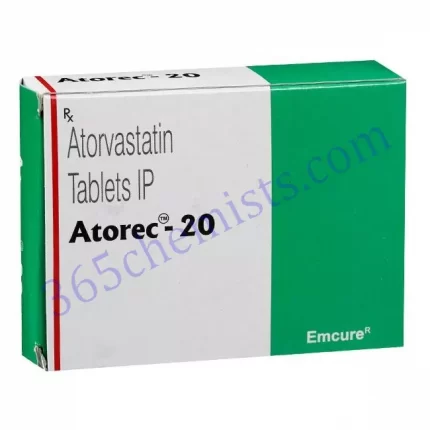 ATOREC 20 TAB 10
