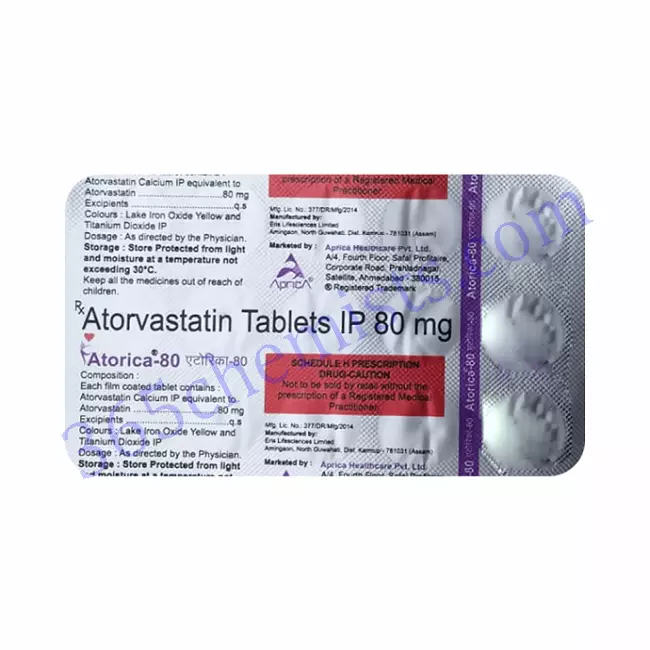 ATORICA 80 TAB 15 TAB ATORICA 80 TAB 15 TAB