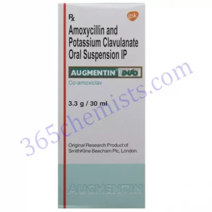 AUGMENTIN SYRUP DUO 3.3G_1