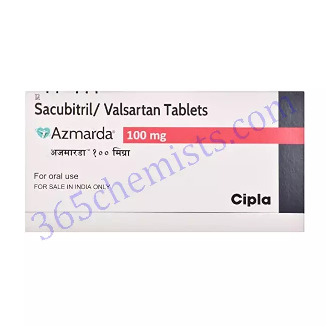 AZMARDA-100 49+51MG TABLET 14 AZMARDA-100 49+51MG TABLET 14