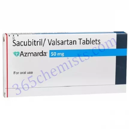 AZMARDA 50MG TABLET 14