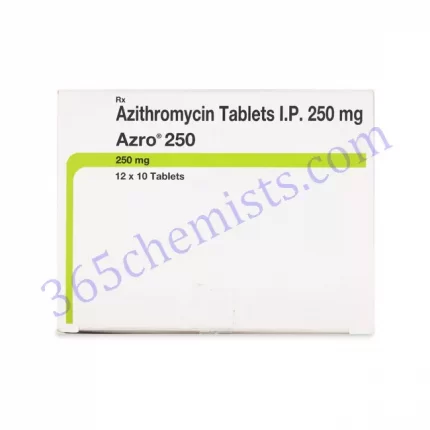 AZRO 250 TAB 10 TAB 10 TAB