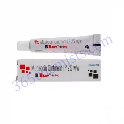 B-BACT OINTMENT 15GM