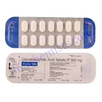 BILEFIX 300 TAB 14 TAB