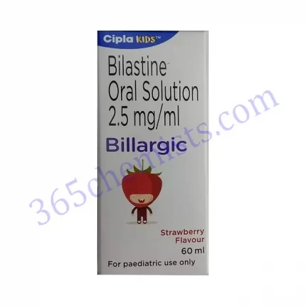 BILLARGIC SYP 60ML 60ML