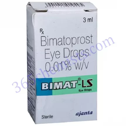 BIMET LS EYE DROPS 3ML