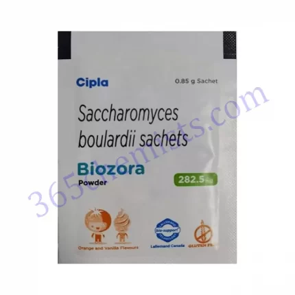 BIOZORA SACHET 1 SAC
