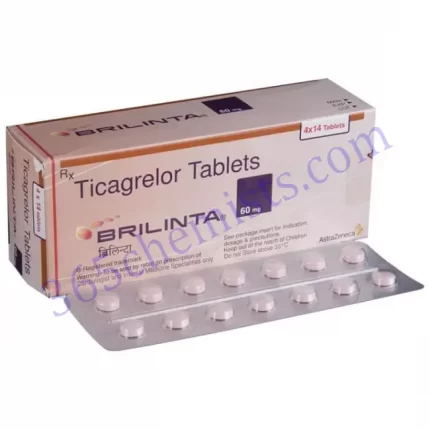 BRILINTA 60MG
