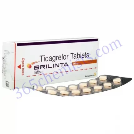 BRILINTA 90MG