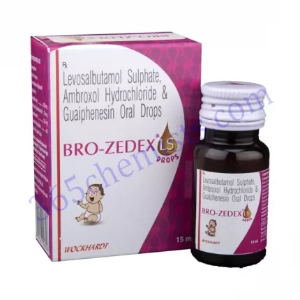 BRO ZEDEX LS DROP 15ML