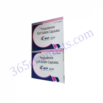 C HOP 400 CAP. 10 CAP.