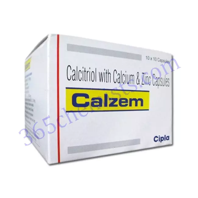 CALZEM CAP CALZEM CAP