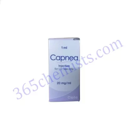 CAPNEA 20 MG INJECTION 2 ML