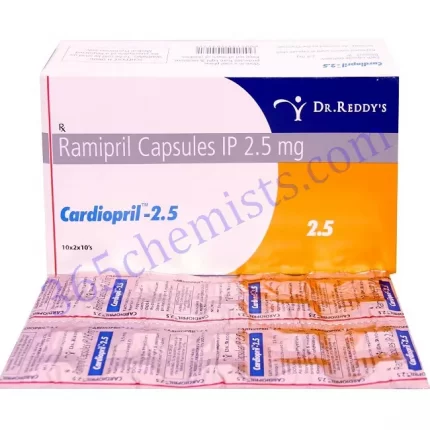CARDIOPROL 2.5 TAB 10 TAB
