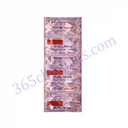 CEDON 100DT TAB. 10 TAB.