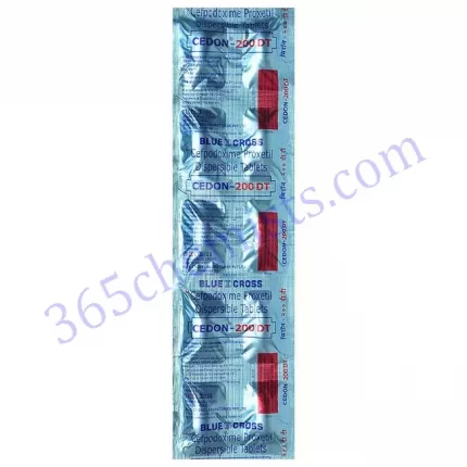 CEDON 200DT TAB. 10 TAB.