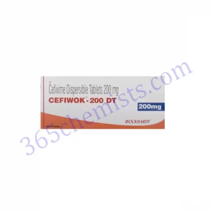 CEFIWOK 200 TAB 10 TAB