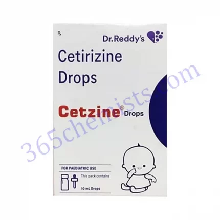 CETZINE DROPS 10ML
