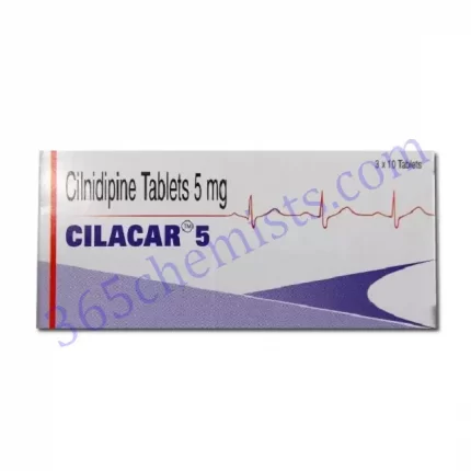 CILACAR 5MG