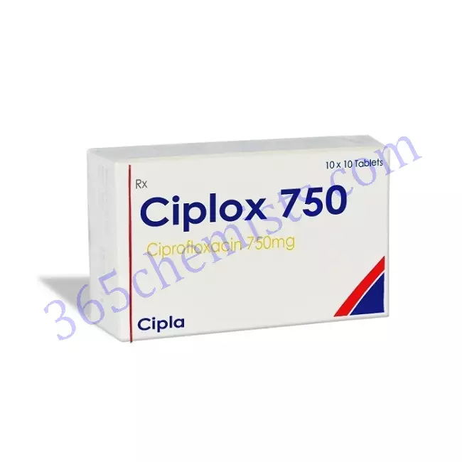 CIPLOX 750MG CIPLOX 750MG