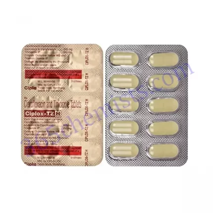 CIPLOX TZ H TAB