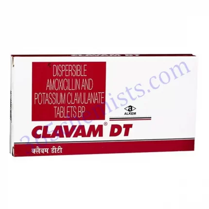 CLAVAM DT TAB 10 TAB