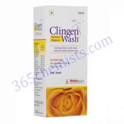 CLINGEN WASH 100ML