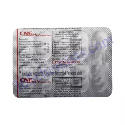 CNF ACTIV TAB 10