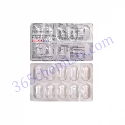 COGNIX PLUS 10TAB 10