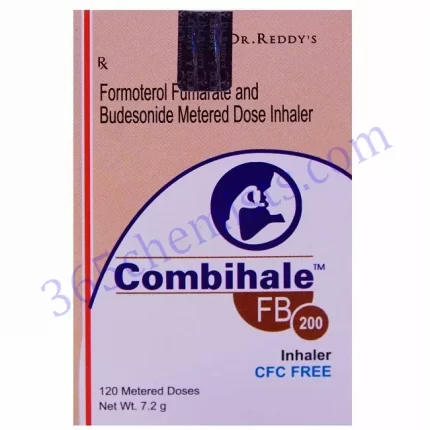 COMBIHALE FB 200 INALER 1PC