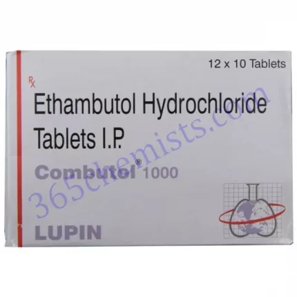 COMBUTOL 1000MG