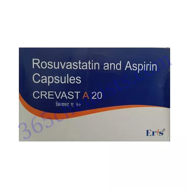 CREVAST A 20_150 TAB 10 TAB CREVAST A 20_150 TAB 10 TAB